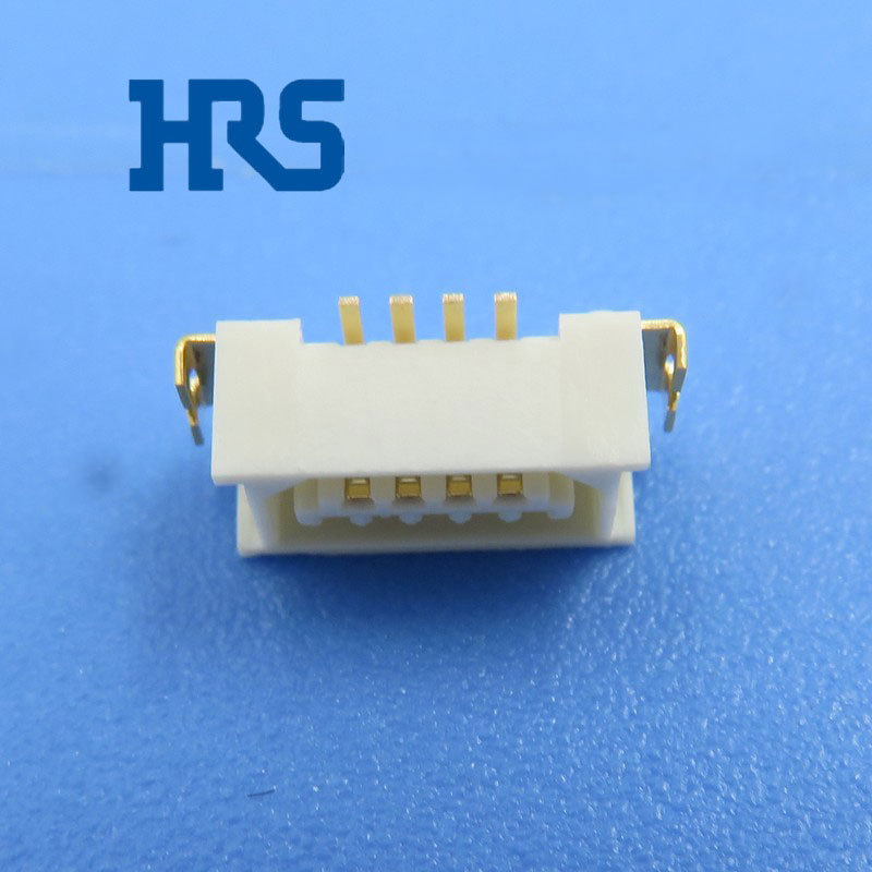 HRS连接器DF9-9P-1V(69)镀金插头