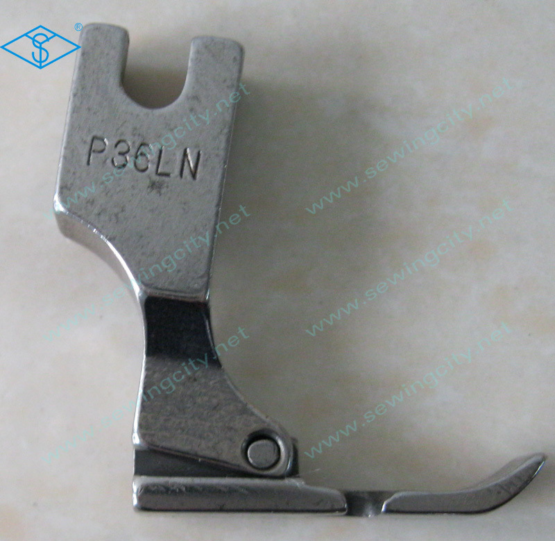 优质特价缝纫机配件全钢普通单边压脚平车31358HN(P36LN)打折促销