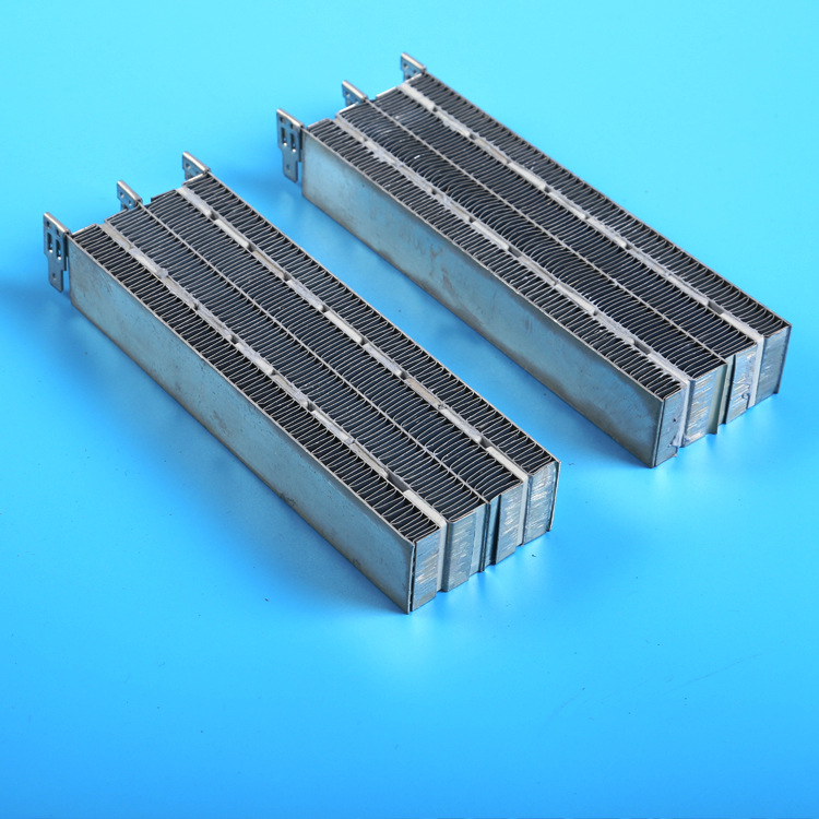 ptc空气加热器配件 中央空调辅助绝缘空气加热器 PTC发热模块