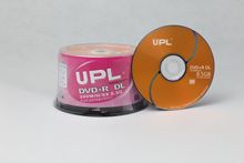 【爆款】性价比超高的UPLDVD+DL空白光盘刻录光盘8.5G D9空白光盘