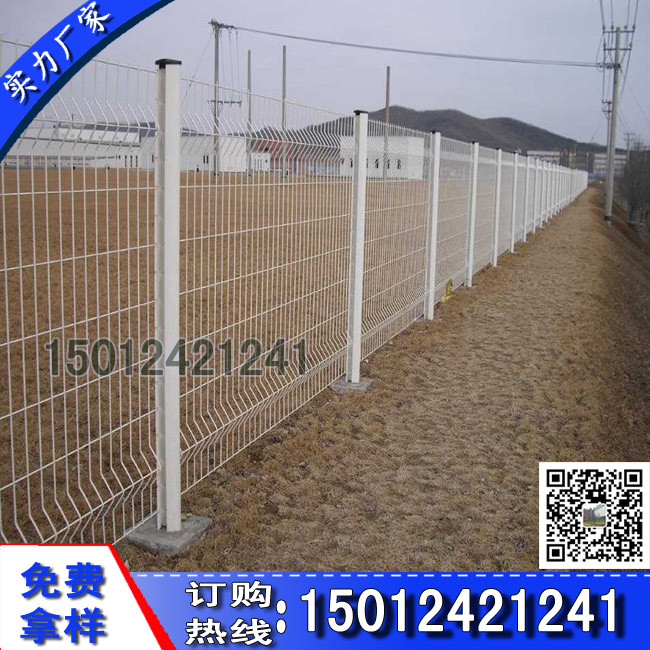 桃形柱護(hù)欄網(wǎng)31