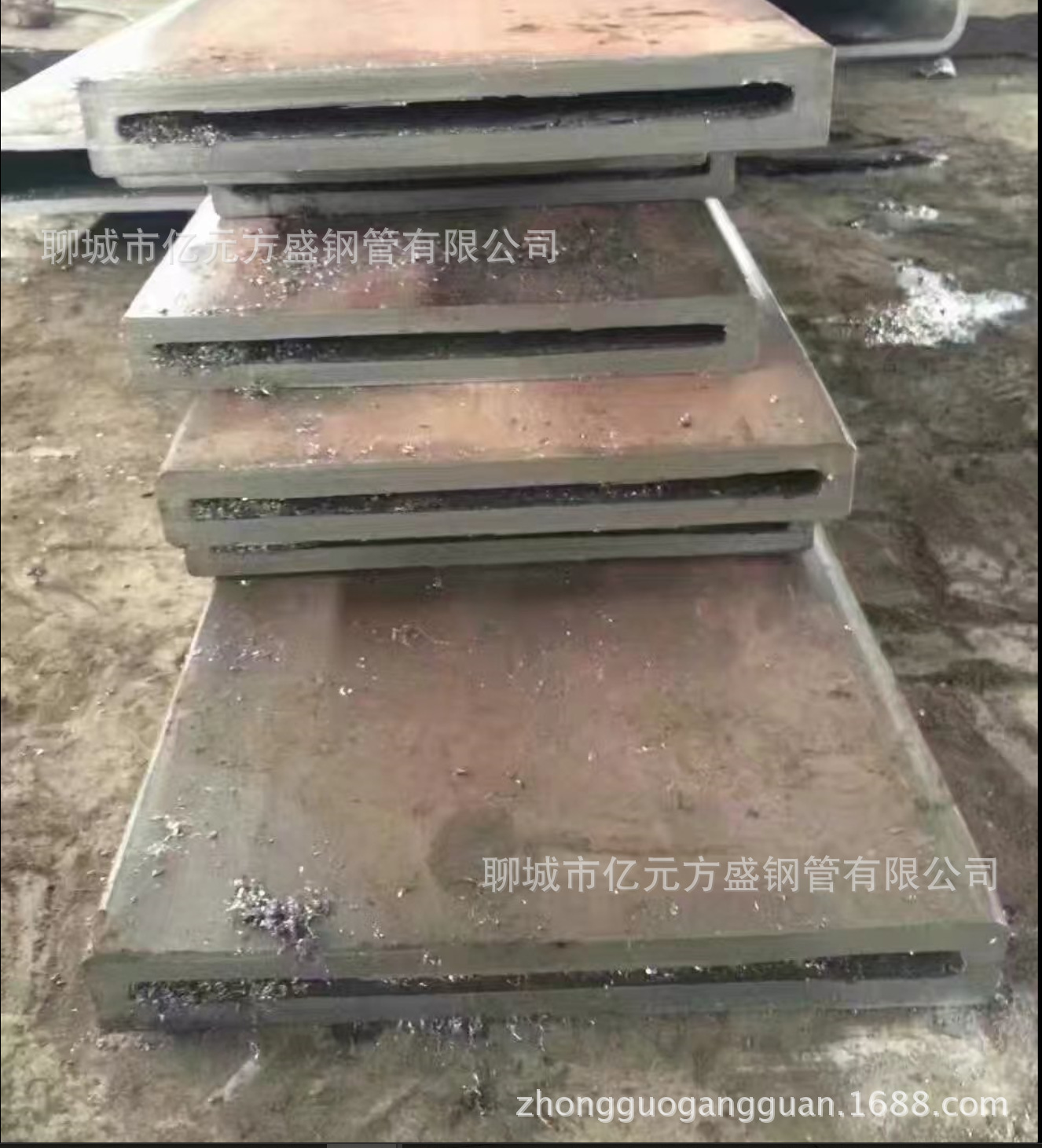 油缸用大口径厚壁直缝焊管 订油缸用非标直缝焊管 厚壁钢管L290N