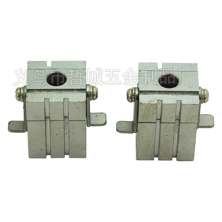 [P138]德富 498B 夹具 配钥匙机器周边配件