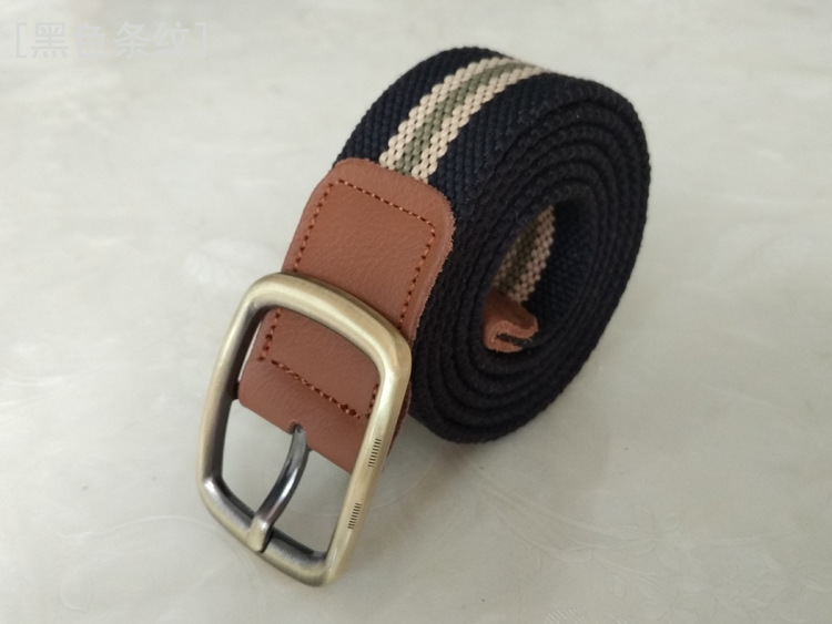 小金扣J15 黑色条纹