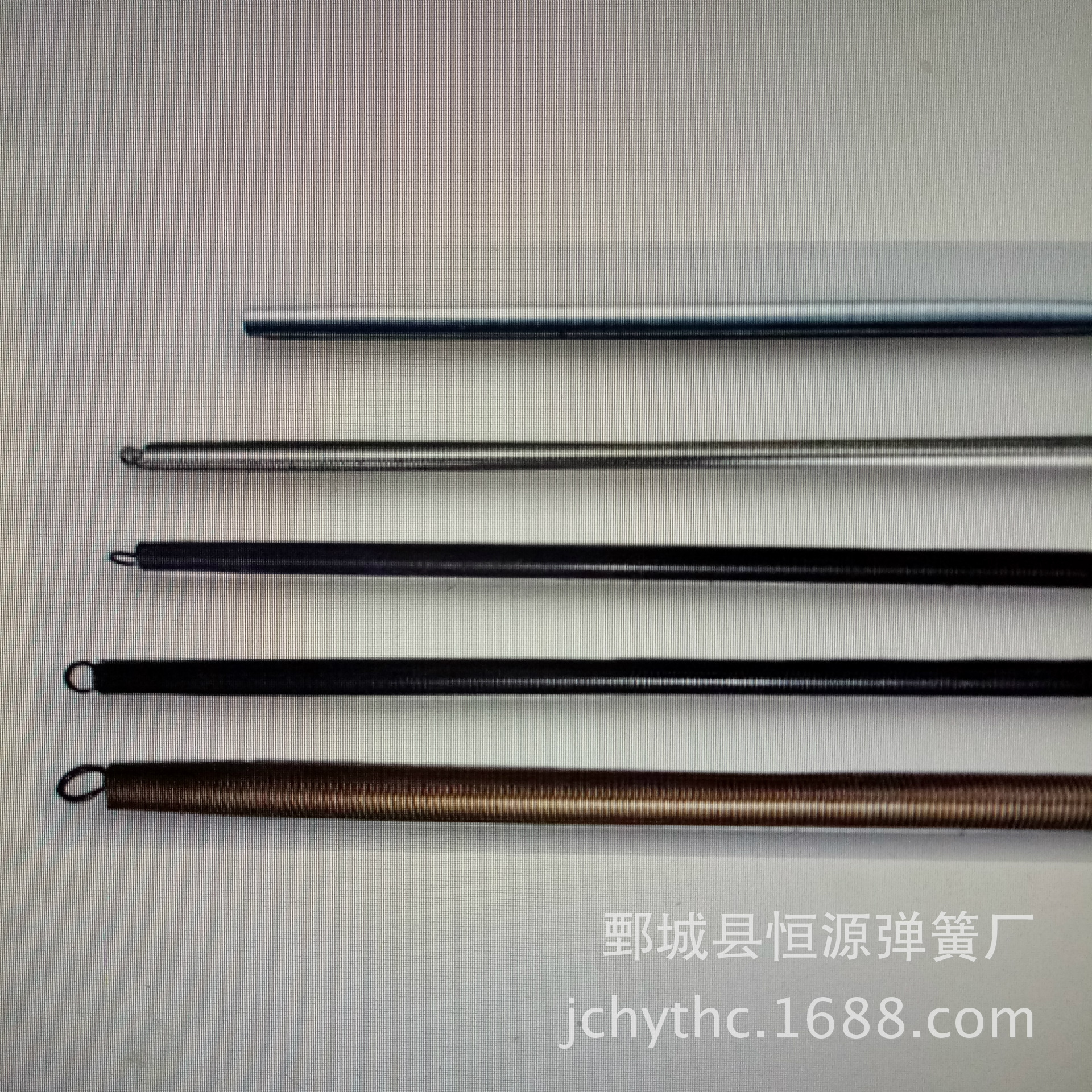 弯管弹簧 线管弹簧  电工PVC套管弹簧Φ16Φ20Φ25Φ32 厂家制作