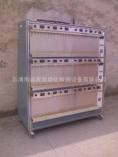 生产供应 自复位断路器漏电流老化测试台  欢迎咨询