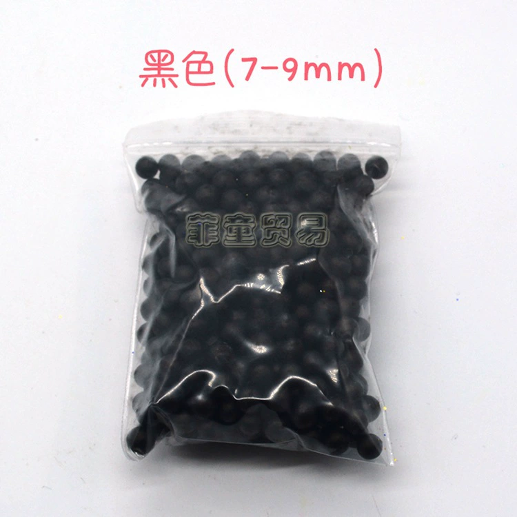 FBA Cross -Overseas Trade Color Foam Granules EPS Pauli Dragon Foam Swanted Doll Filling Material 8*12