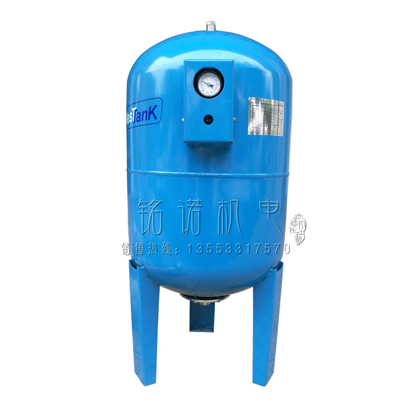 供应土尔其百斯特bestank供水系列压力罐 广东佛山隔膜式压力罐|ms