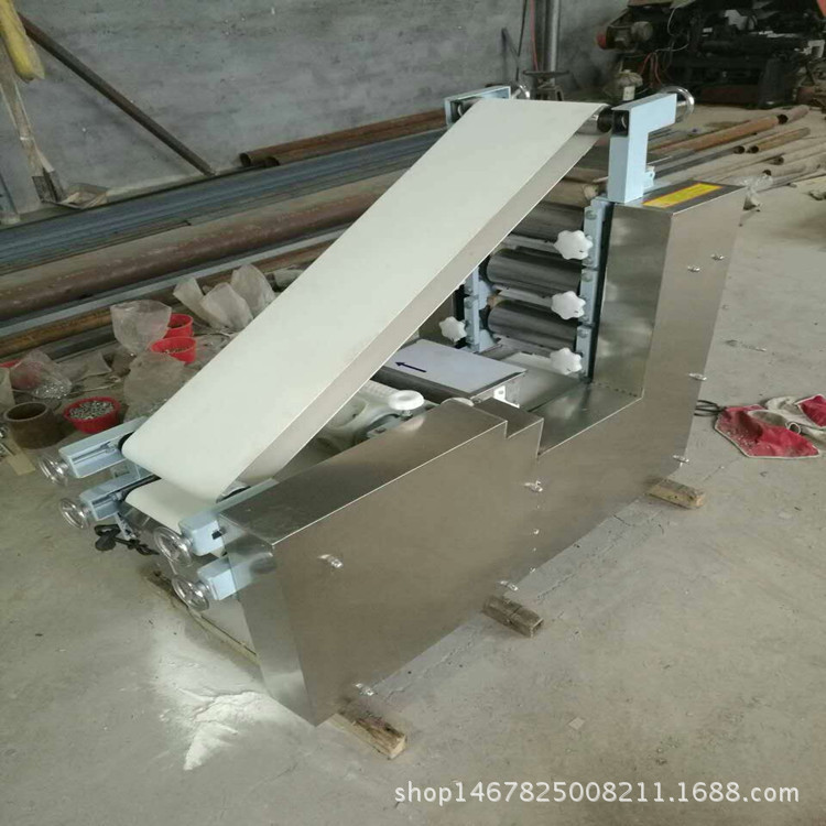 全自动白吉馍成型机 河南烧饼成型机