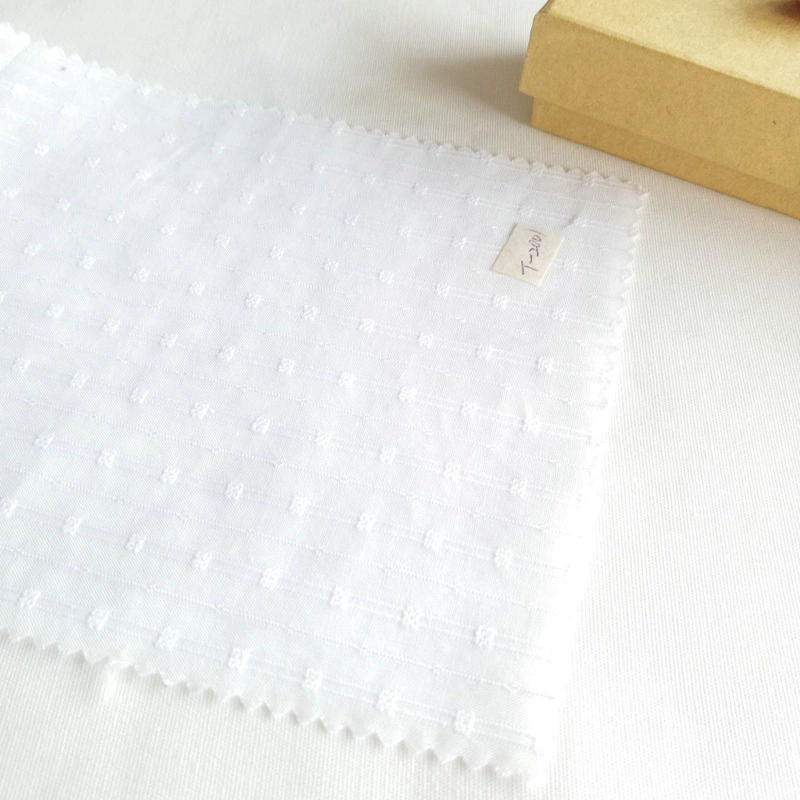 Тканая хлопчатобумажная жаккардовая Марля 112*74 хлопчатобумажная ткань весенне-летнее женское платье пижамная ткань