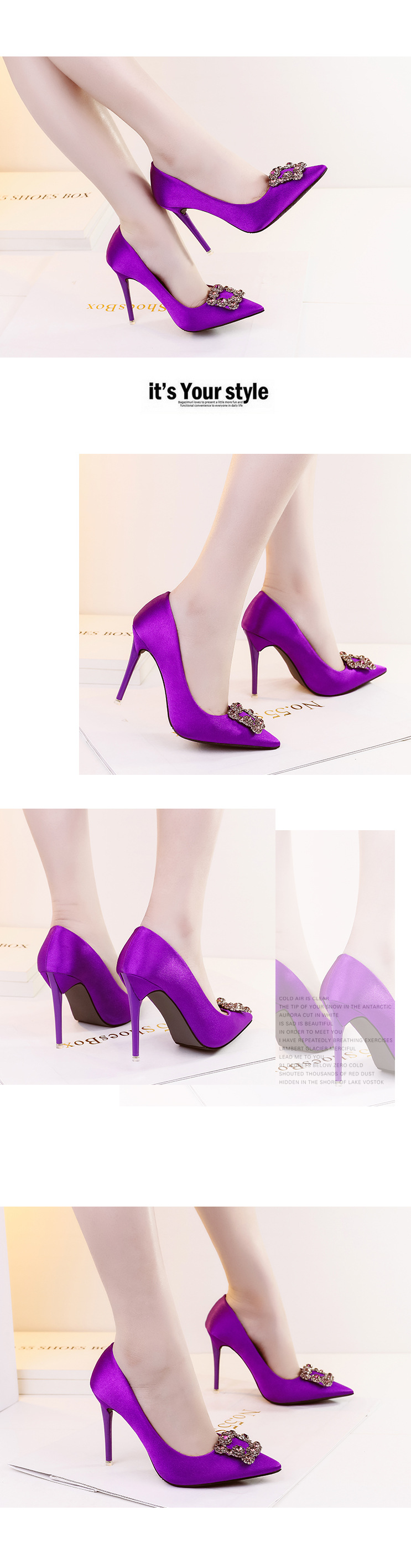 Chaussures tendances en PU artificiel - Ref 3440131 Image 15