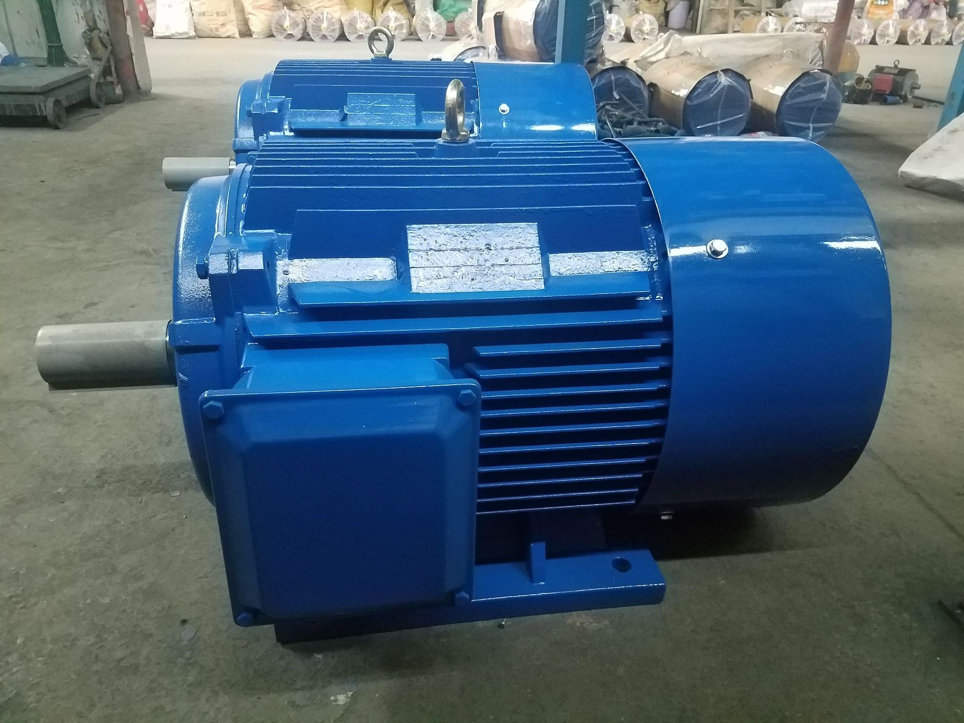 Двигатель y100l 4