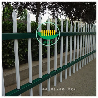 河南省新乡市锌钢草坪护栏厂家，锦银丰草坪护栏批发厂家
