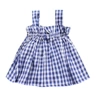 XTTS7750B blue plaid top