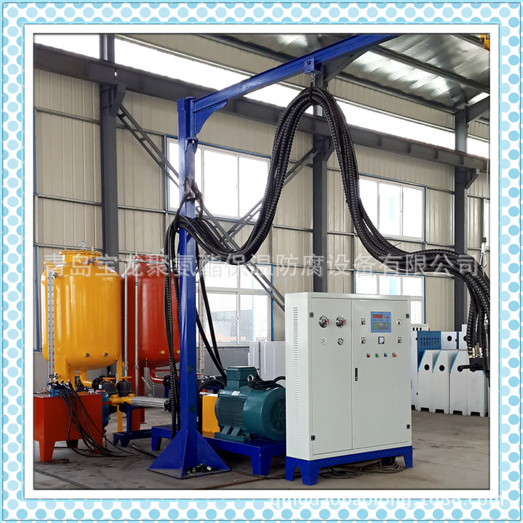 老品牌 山东青岛 聚氨酯设备 聚氨酯发泡机 聚氨酯发泡机