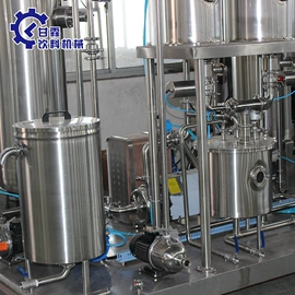 灌装机械;贴标机械;反渗透设备