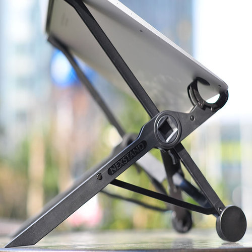 Laptop Stand Lift Folding Portable Desktop Simple Computer Stand K2 Stand NEXSTAND K2