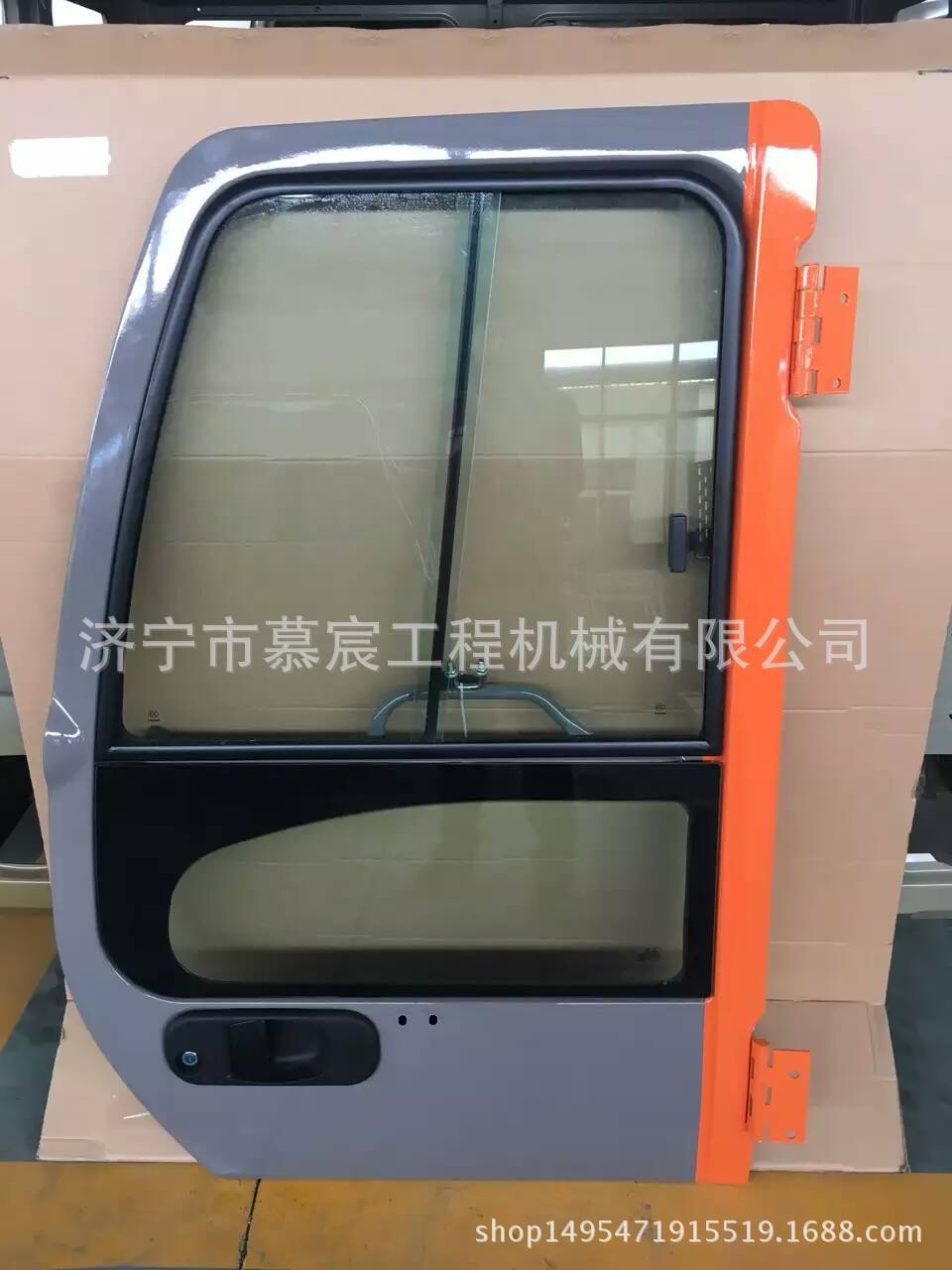 日ZX200-6驾驶室门 驾驶室总成 挖掘机驾驶室