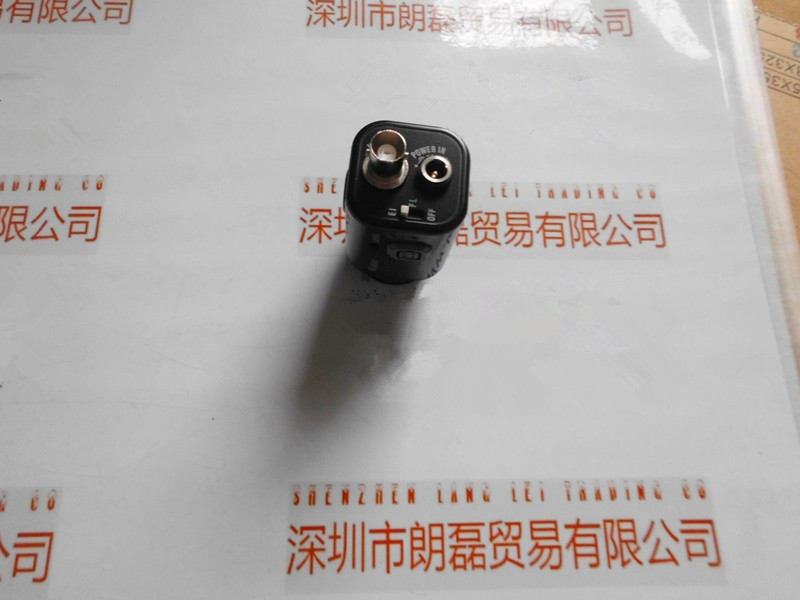 黑白工业摄像头 WATEC瓦特 WAT-902H2