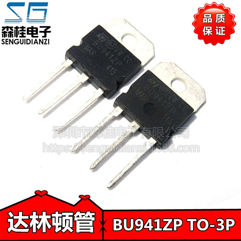 BU941ZP BU941Z Дарлингтон трубка 15A 500V TO-3 новый оригинал
