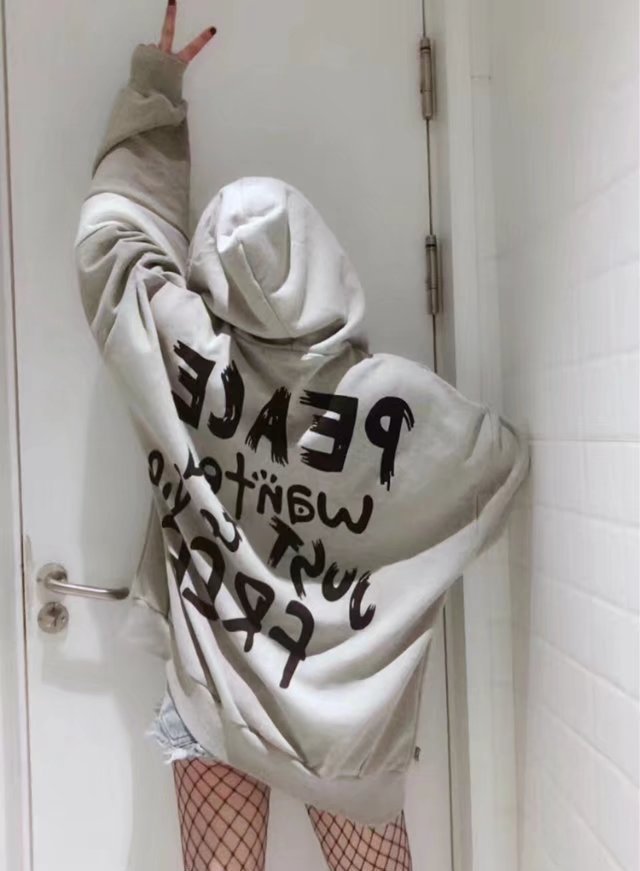 Hooded Sweatshirt View 10