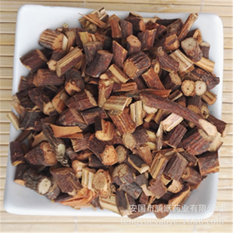 Ye Jiao Teng Dried Polygonum Multiflorum Vine Stems Traditional Chinese Herb for Decoction and Tea key features