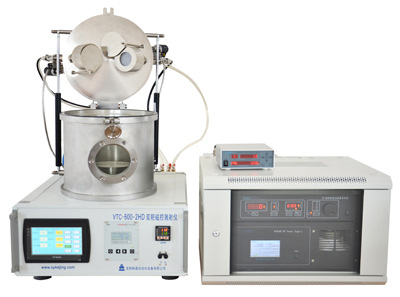 科晶 VTC-600-2HD双靶磁控溅射仪