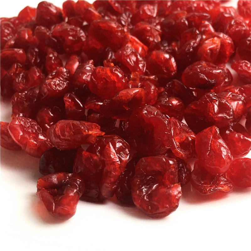 bulk fruit oats raw material pigment Essence Dried sweet cherry