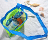 Beach small storage bag, one-shoulder bag, toy, storage system