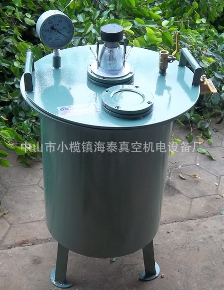 真空桶真空搅拌桶胶水脱泡真空桶树脂胶滴胶真空桶厂家供应