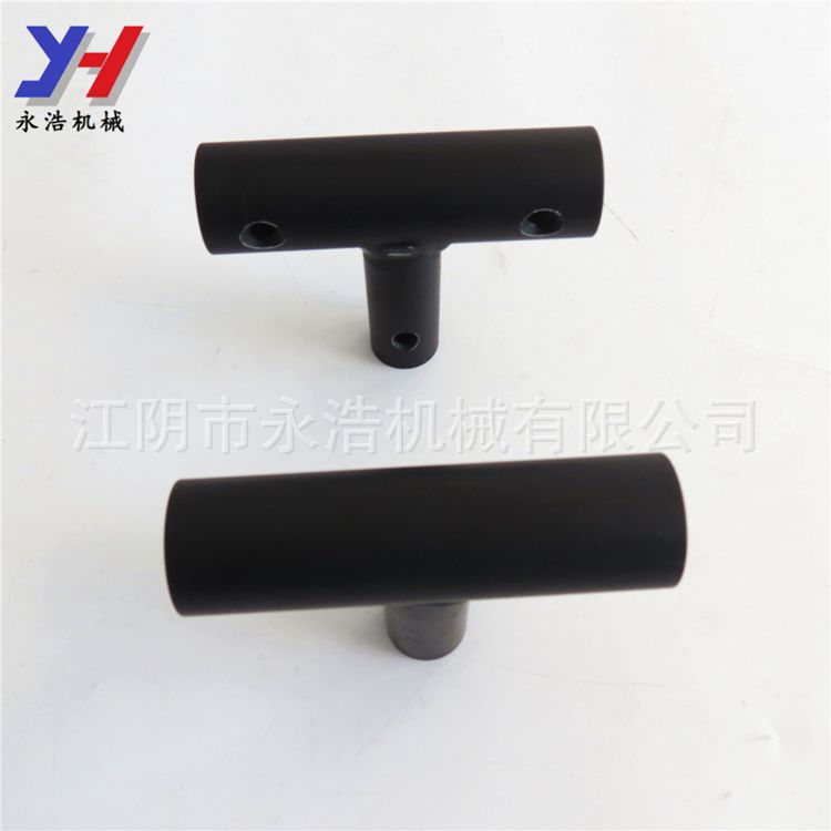 OEM ODM 涂层不锈钢三通管