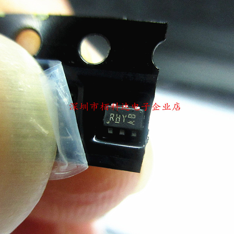 贴片 丝印RHY SOT-363 SI1553CDL-T1-GE3 N和P沟道 20V 晶体管 