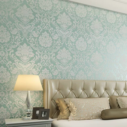 Three dimensional classic wall wallpapers non-woven cloth, 3D