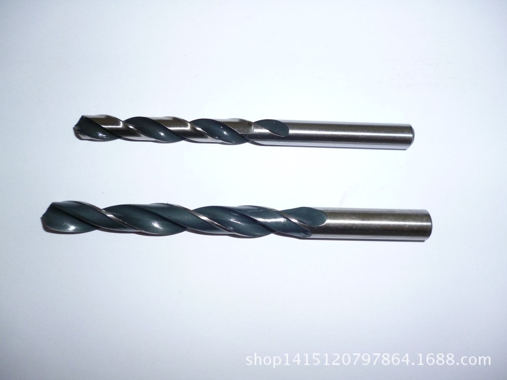 黑白麻花钻/黑白钻/黑白全磨钻/黑白轧制钻/黑白麻花钻/黑白钻头