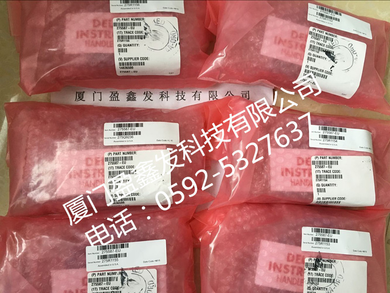 美国全新GRANVILLE-PHILLIPS真空计 275587-EU