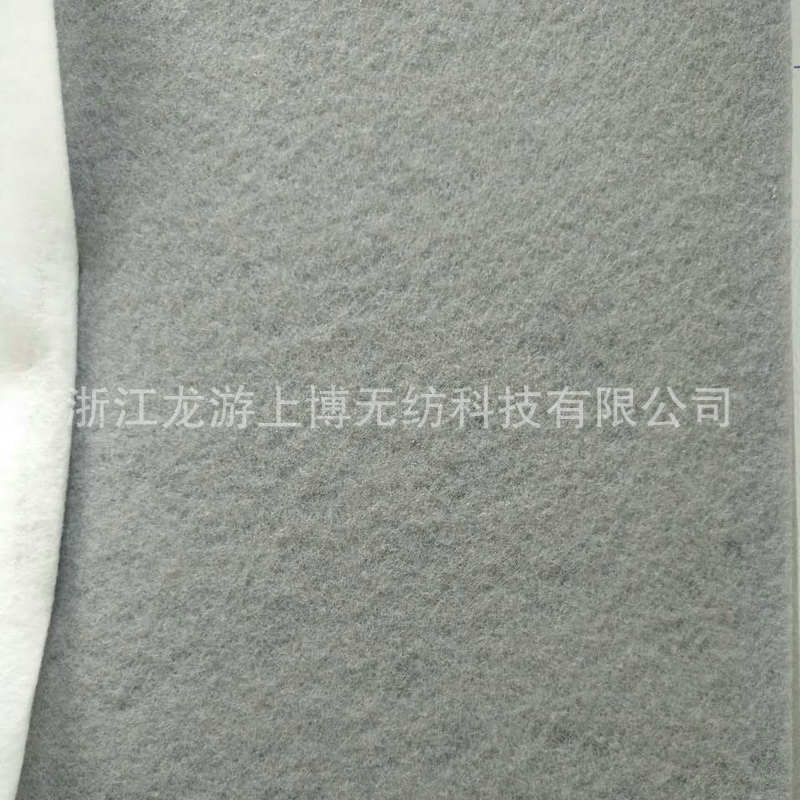 专业销售 针刺喷胶系列无纺布 汽车内衬无纺布绣花用无纺布