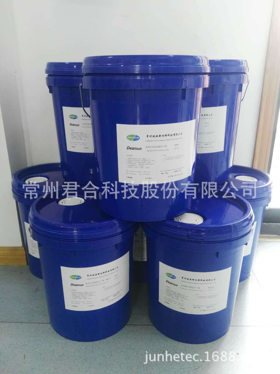 Jun Water Metal Paint High and low temperature Bake Protective paint Replace Solvent based Water-based paint Spraying