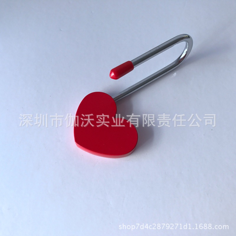 红色爱情锁 (3)