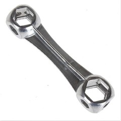 Bicycle mountain bike repair tools external hex socket wrench Repair tools/6-15MM socket wrench
