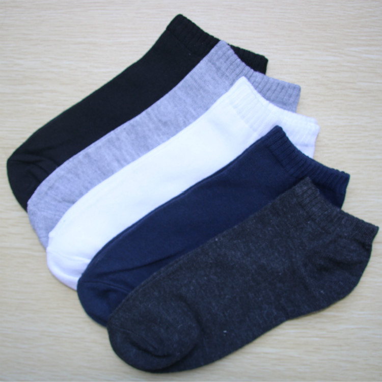 淘宝爆款 男袜子 低帮 浅口 隐形 棉男船袜 男士短袜 批发wazi