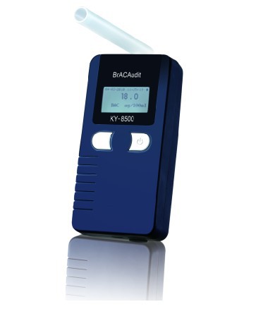 花豹5号KY-8500酒精检测仪 手持式酒精检测仪酒精测试仪