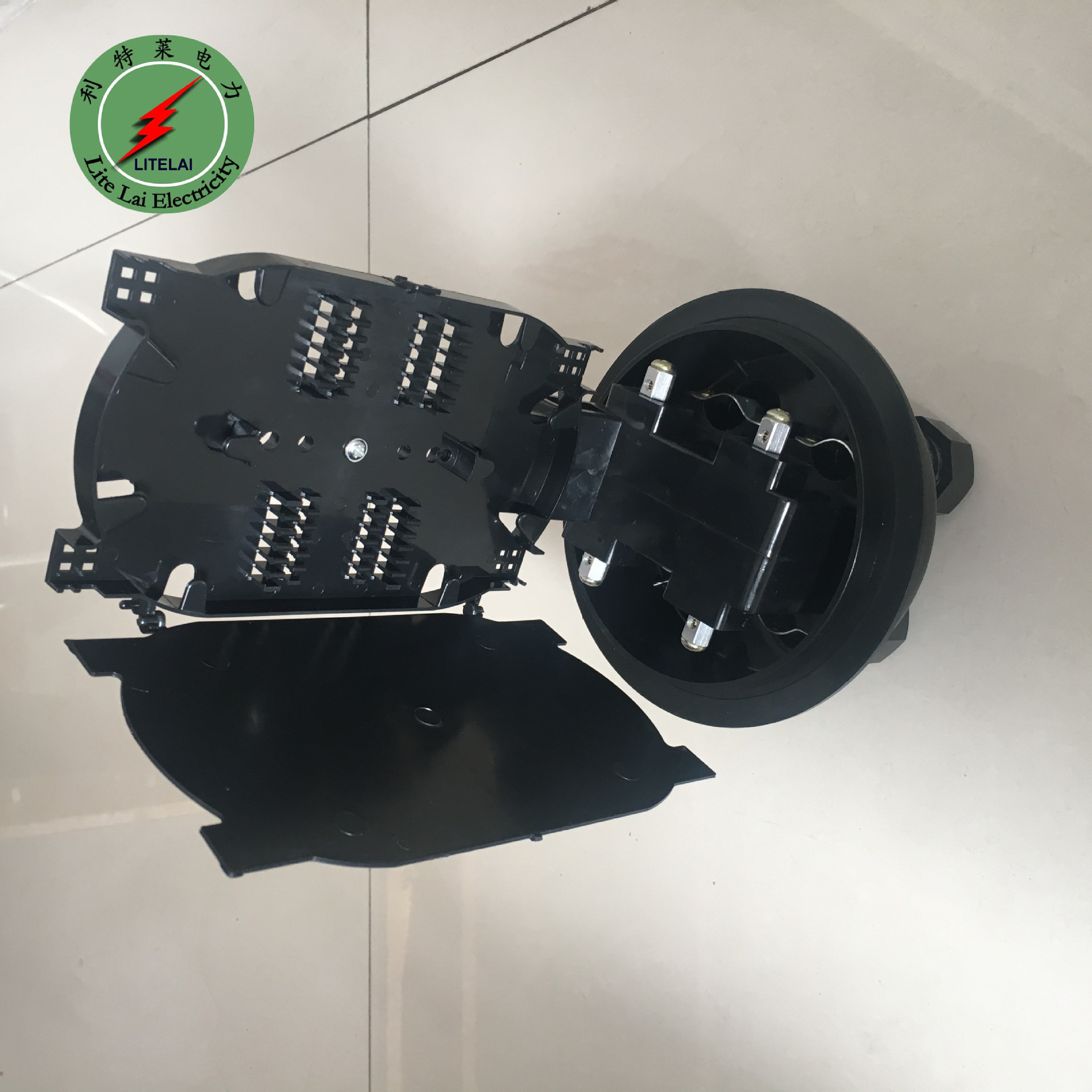 实力厂家供应 立式塑料接头盒 PC塑料接头盒 光缆接续盒 型号齐全