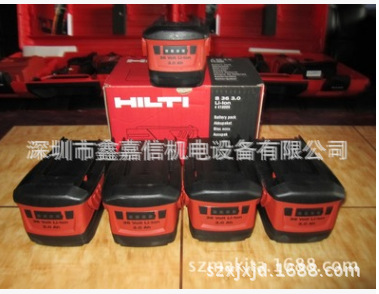 批发 瑞士Hilti 喜利得 B36锂电池