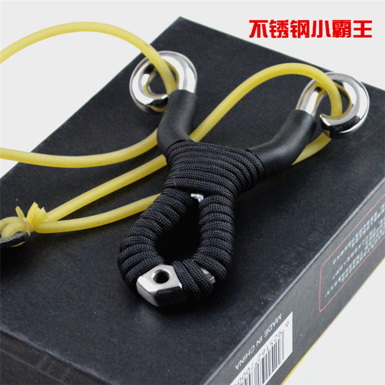 slingshot stainless steel