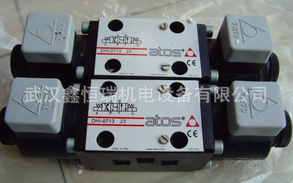 意大利ATOS电磁阀DHI-0714-X 24DC现货