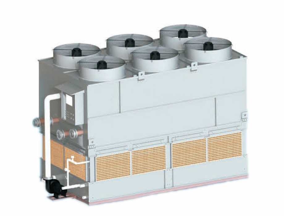 绝热闭式冷却塔  酷仑冷却Wincooling
