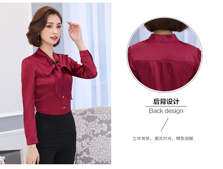 Chemisier en Polyester - Ref 3429470 Image 14