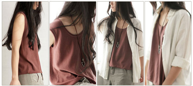 Gilet femme en Tricot - Ref 3318253 Image 36