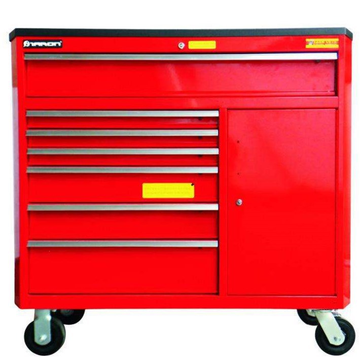 天狼 七抽屉工具柜 工具车TBR9407_X  便携工具车 车间工具柜