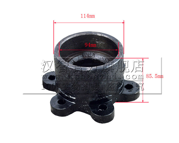 转向轮毂 TCM2T电车